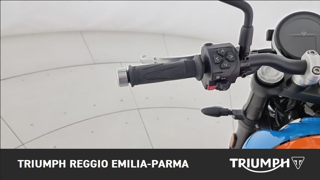 TRIUMPH Speed Twin 900 Abs