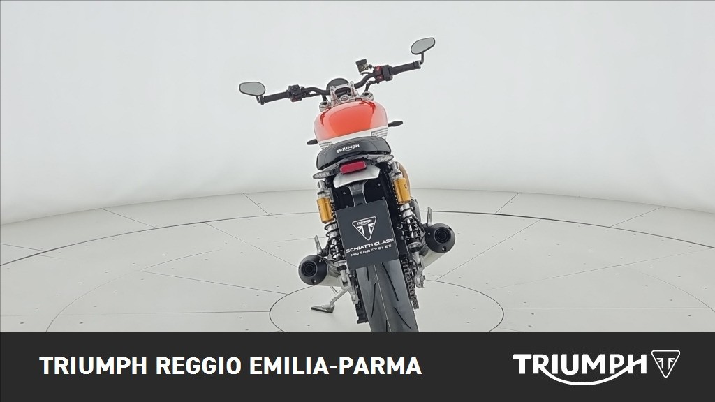 TRIUMPH Speed Twin 1200 RS Abs
