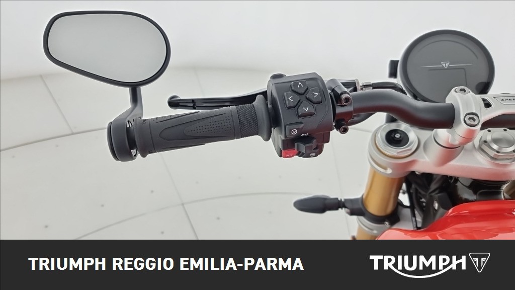TRIUMPH Speed Twin 1200 RS Abs