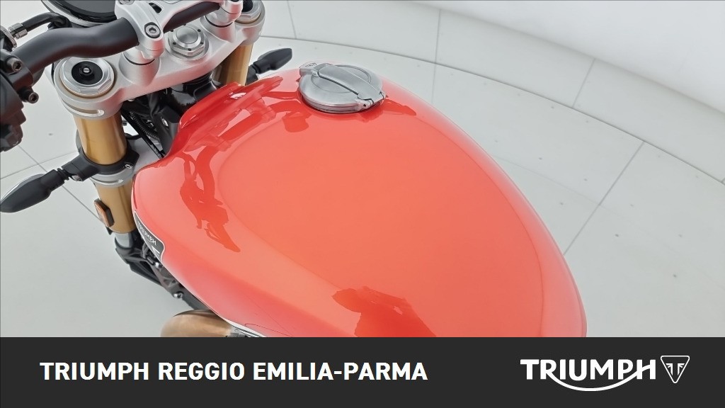 TRIUMPH Speed Twin 1200 RS Abs
