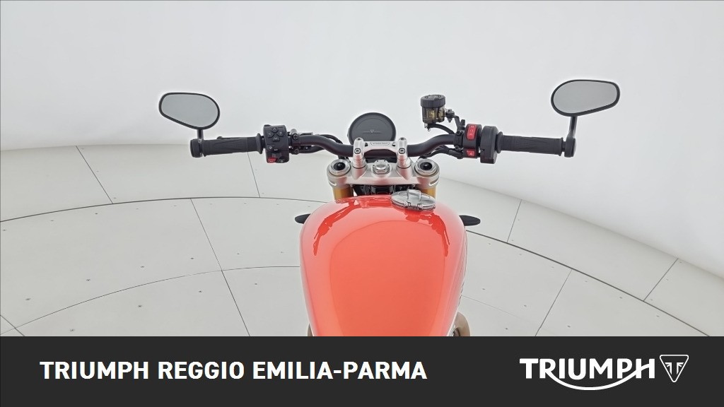 TRIUMPH Speed Twin 1200 RS Abs