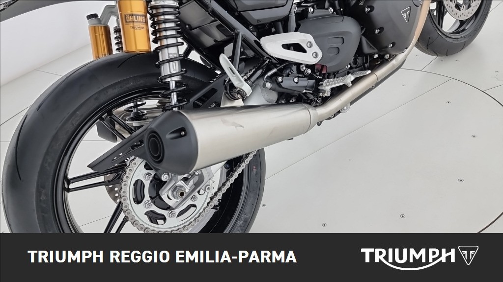 TRIUMPH Speed Twin 1200 RS Abs