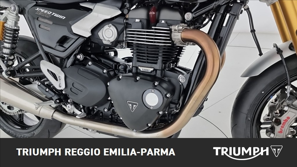 TRIUMPH Speed Twin 1200 RS Abs