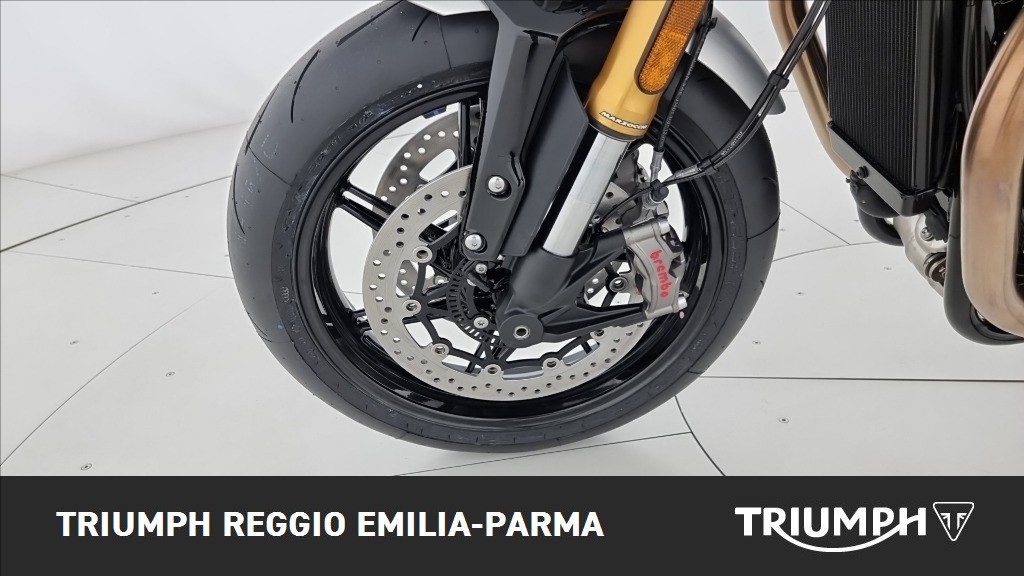 TRIUMPH Speed Twin 1200 RS Abs