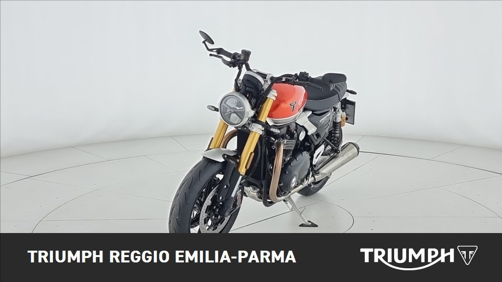 TRIUMPH Speed Twin 1200 RS Abs