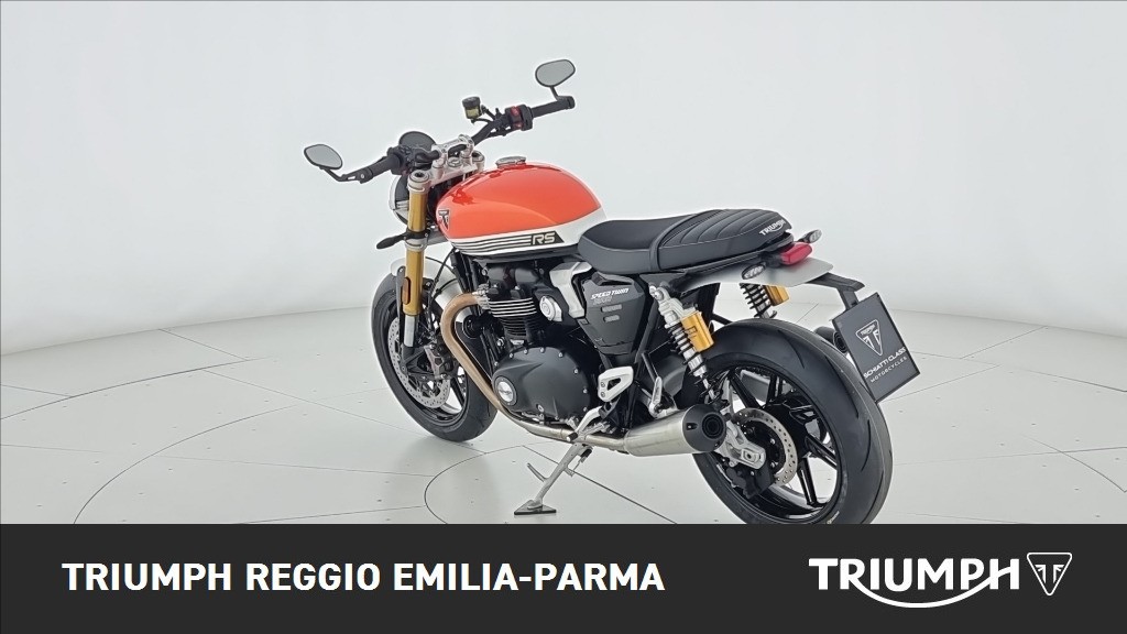 TRIUMPH Speed Twin 1200 RS Abs