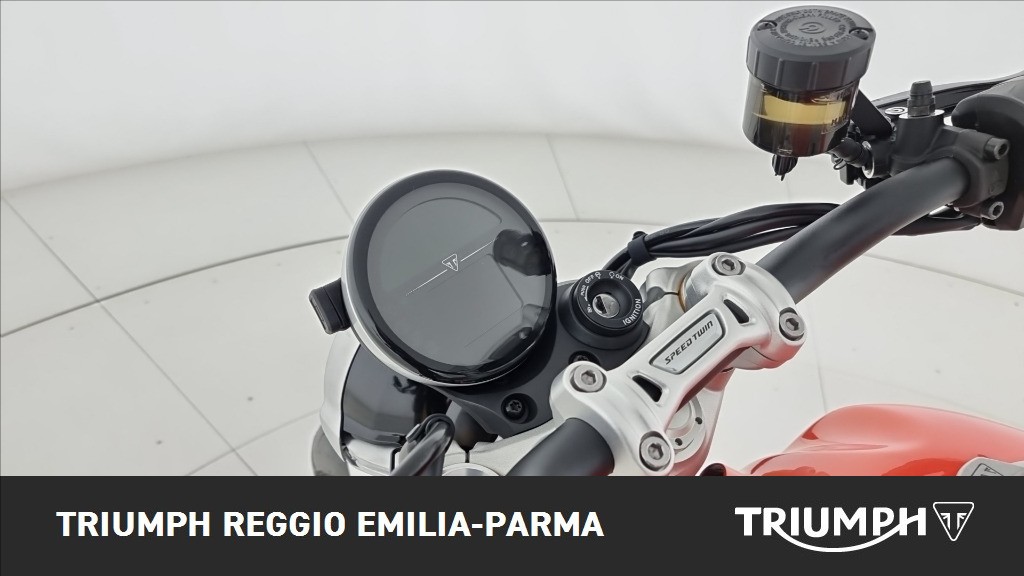 TRIUMPH Speed Twin 1200 RS Abs