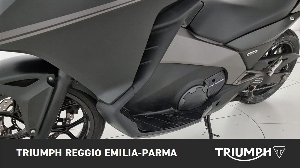 HONDA Integra 700 DCT Abs