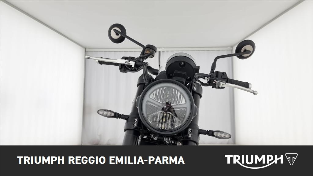 TRIUMPH Speed Twin 900 Abs