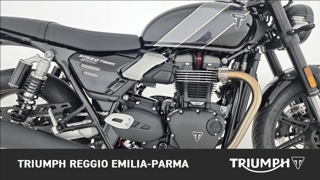 TRIUMPH Speed Twin 900 Abs