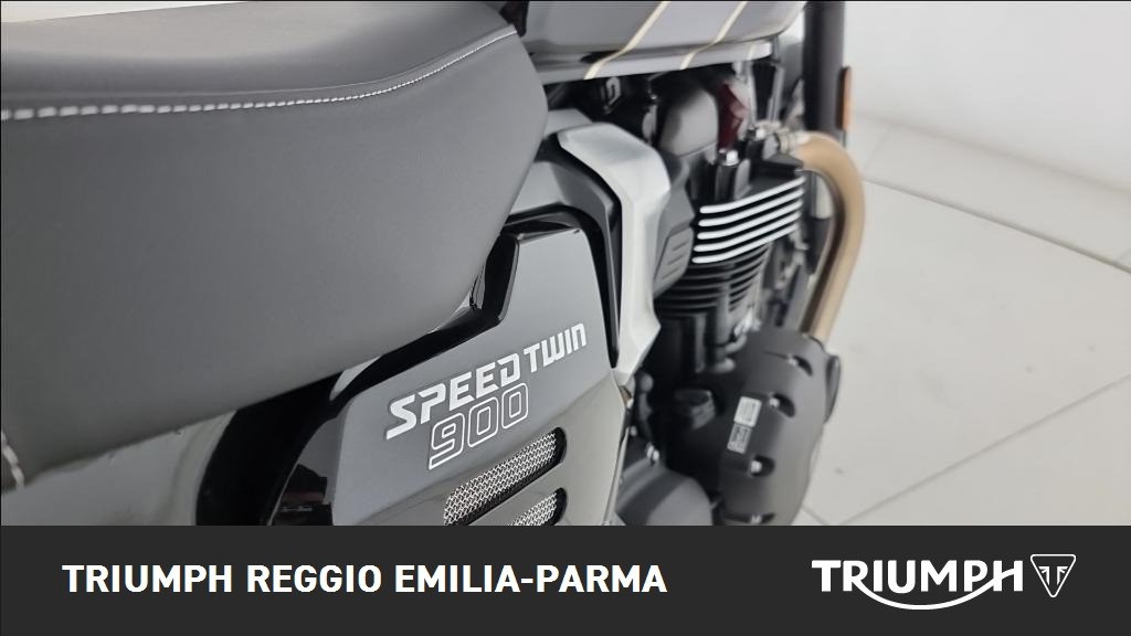 TRIUMPH Speed Twin 900 Abs