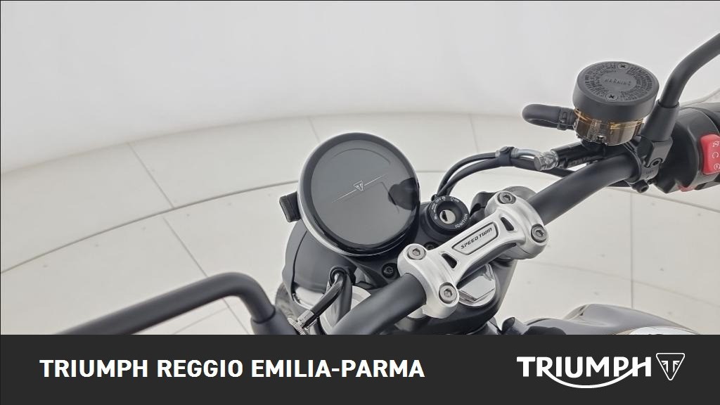 TRIUMPH Speed Twin 900 Abs