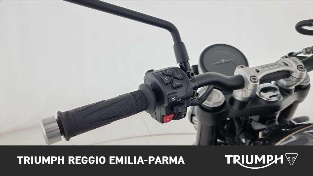 TRIUMPH Speed Twin 900 Abs