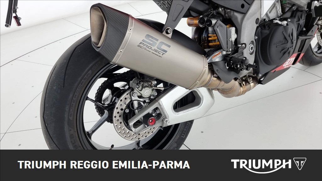 APRILIA Tuono 1100 V4 Factory Abs