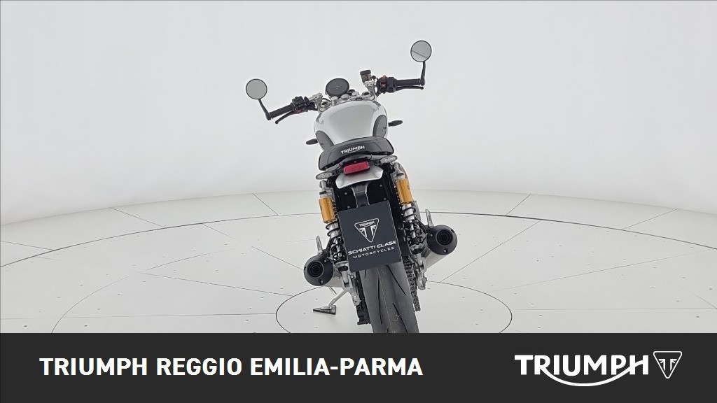 TRIUMPH Speed Twin 1200 Abs
