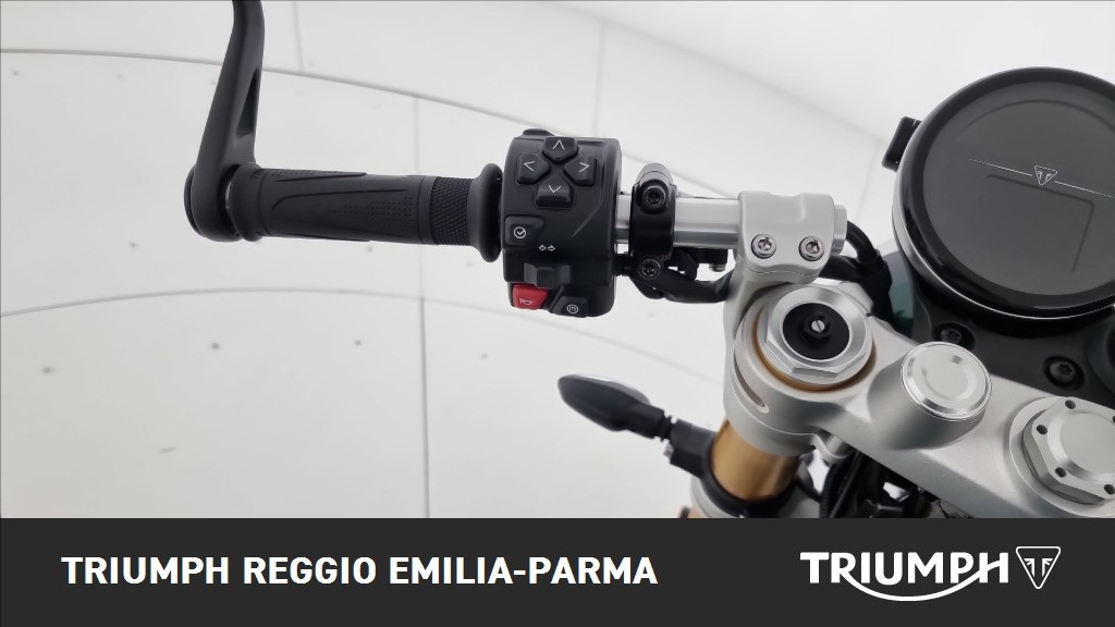 TRIUMPH Speed Twin 1200 Abs