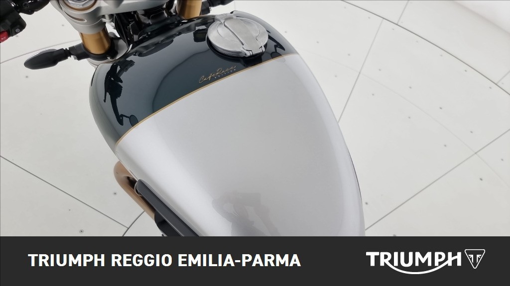 TRIUMPH Speed Twin 1200 Abs