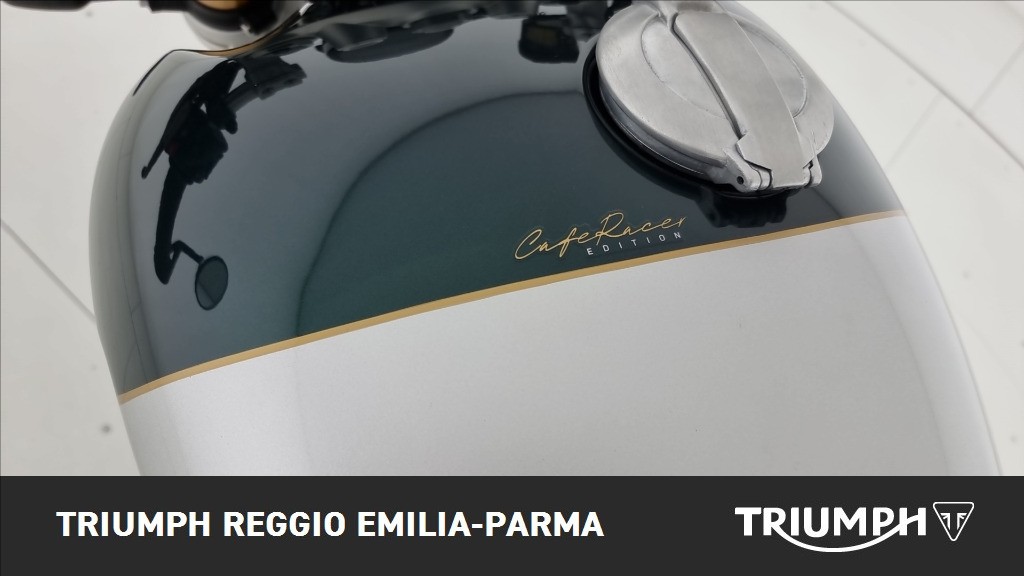 TRIUMPH Speed Twin 1200 Abs