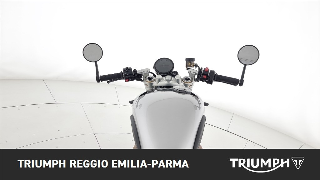 TRIUMPH Speed Twin 1200 Abs
