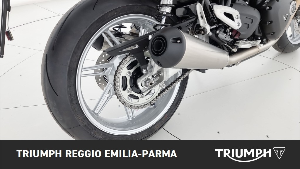 TRIUMPH Speed Twin 1200 Abs