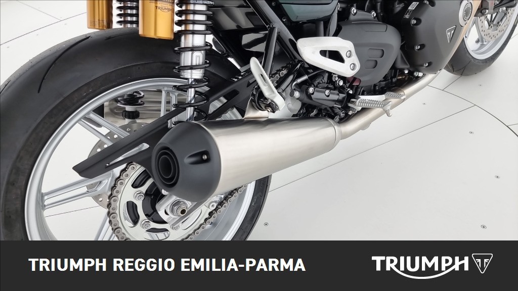 TRIUMPH Speed Twin 1200 Abs