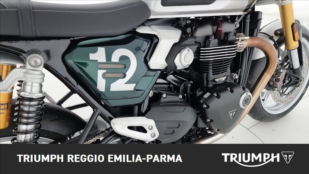 TRIUMPH Speed Twin 1200 Abs
