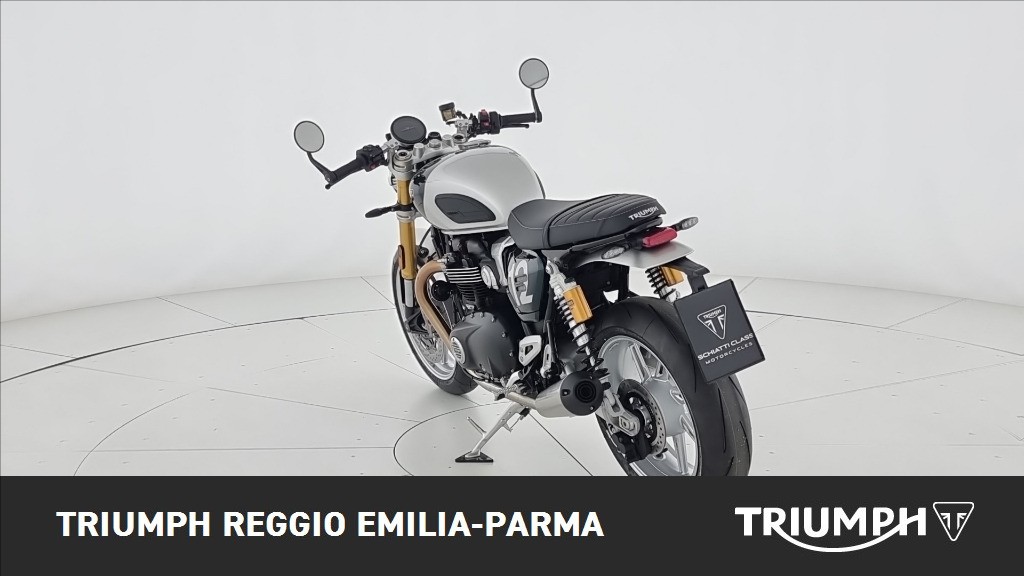 TRIUMPH Speed Twin 1200 Abs