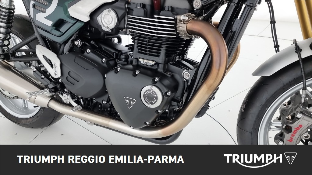 TRIUMPH Speed Twin 1200 Abs
