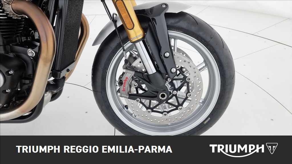 TRIUMPH Speed Twin 1200 Abs
