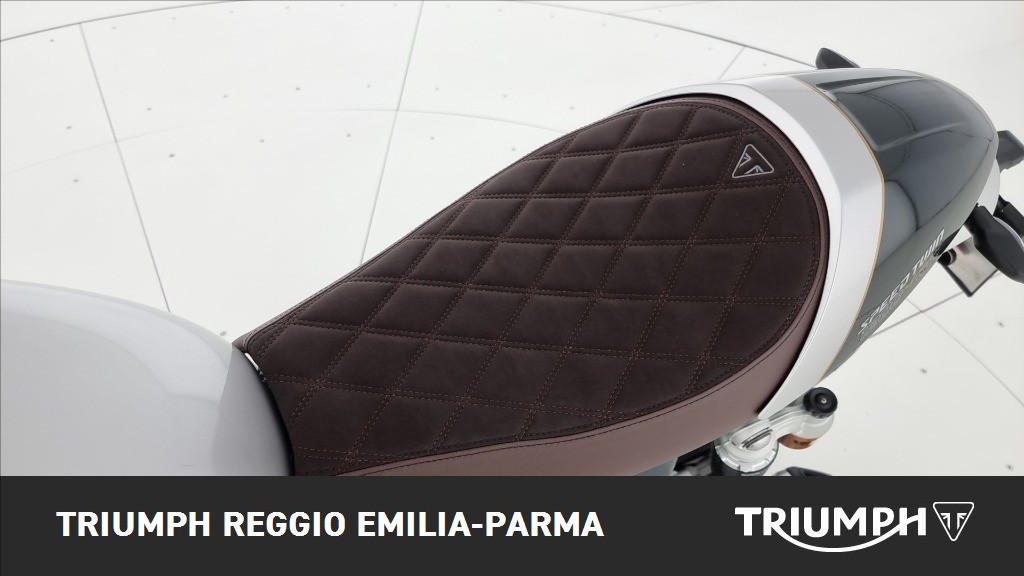 TRIUMPH Speed Twin 1200 Abs