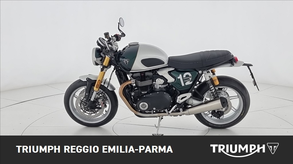 TRIUMPH Speed Twin 1200 Abs