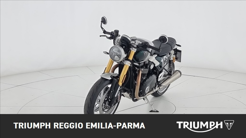 TRIUMPH Speed Twin 1200 Abs