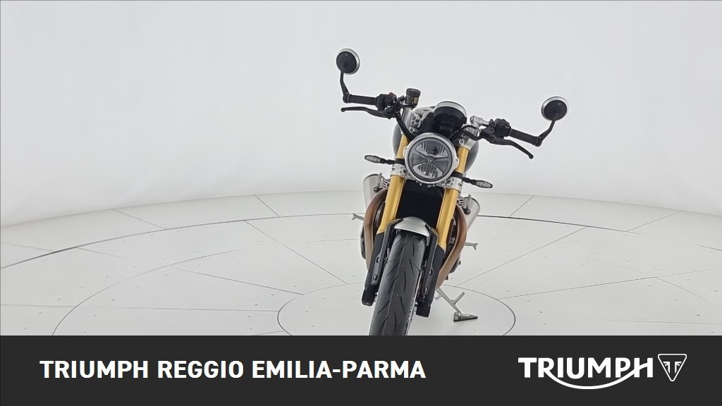 TRIUMPH Speed Twin 1200 Abs