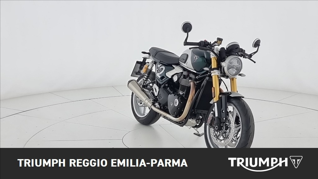 TRIUMPH Speed Twin 1200 Abs