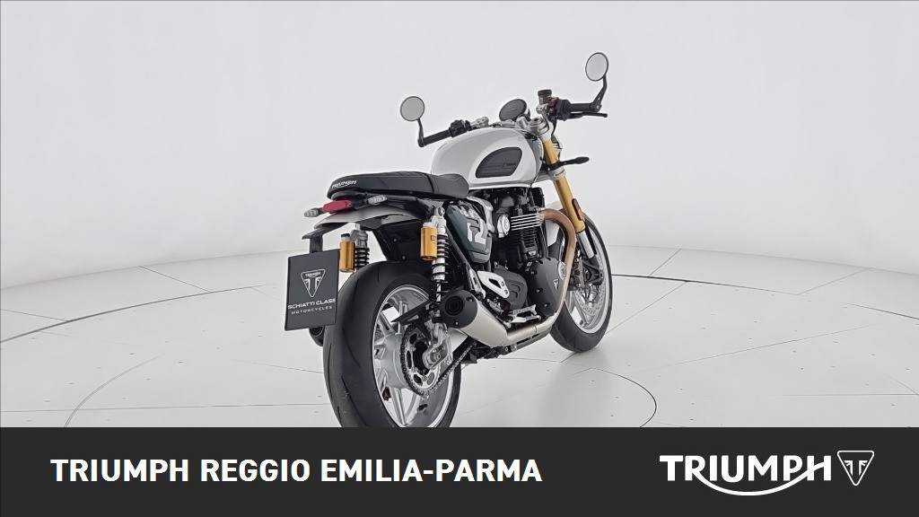 TRIUMPH Speed Twin 1200 Abs