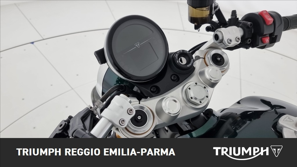 TRIUMPH Speed Twin 1200 Abs