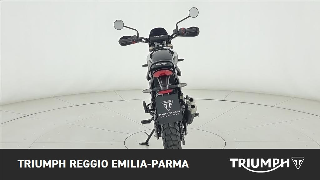 TRIUMPH Scrambler 400 XC Abs