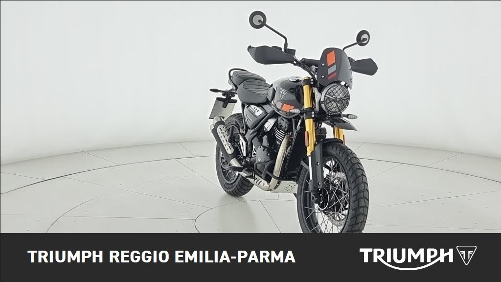 TRIUMPH Scrambler 400 XC Abs