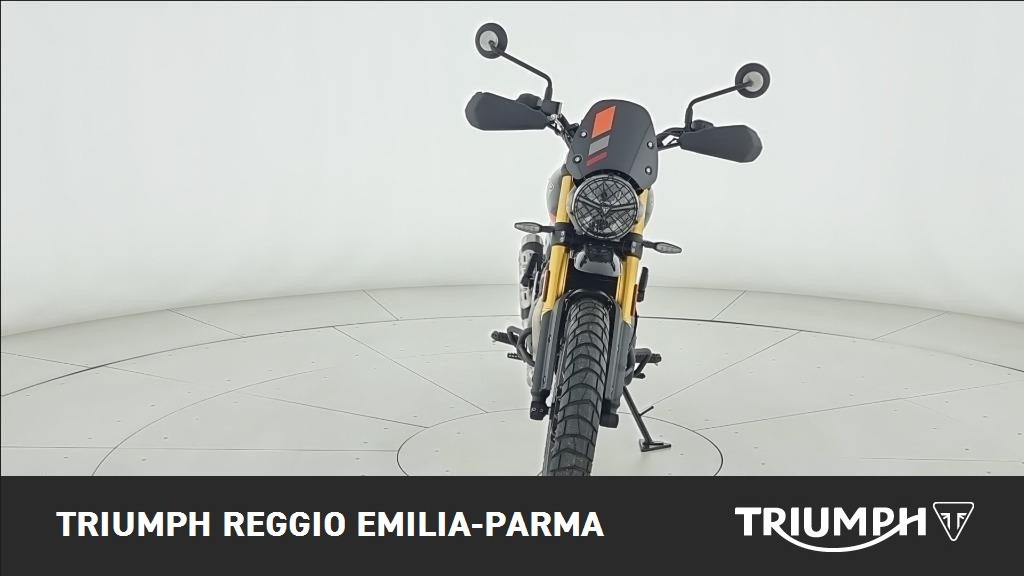 TRIUMPH Scrambler 400 XC Abs