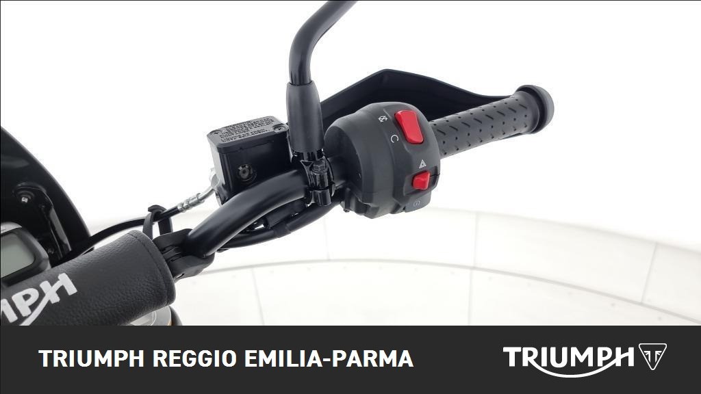 TRIUMPH Scrambler 400 XC Abs