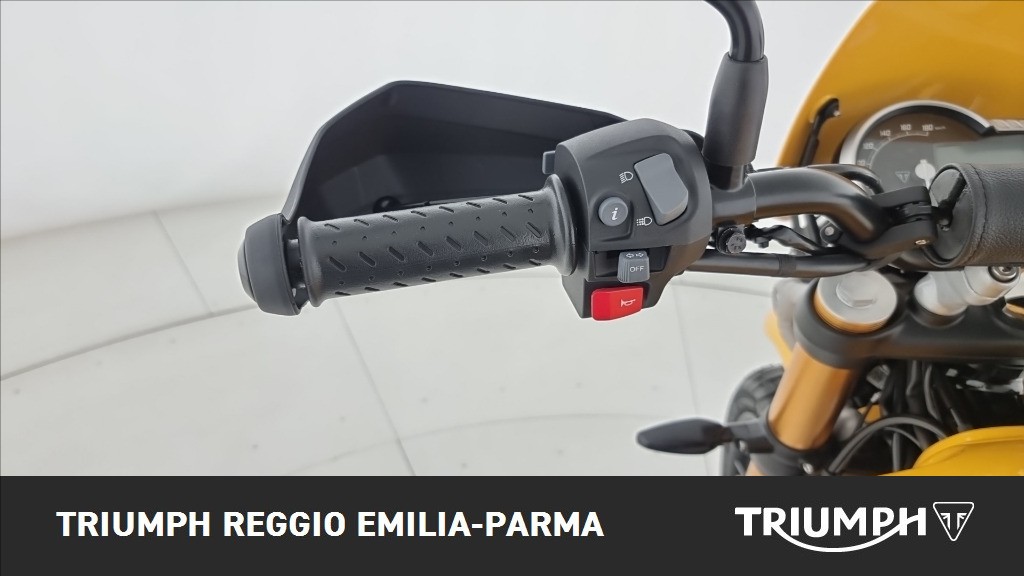 TRIUMPH Scrambler 400 XC Abs