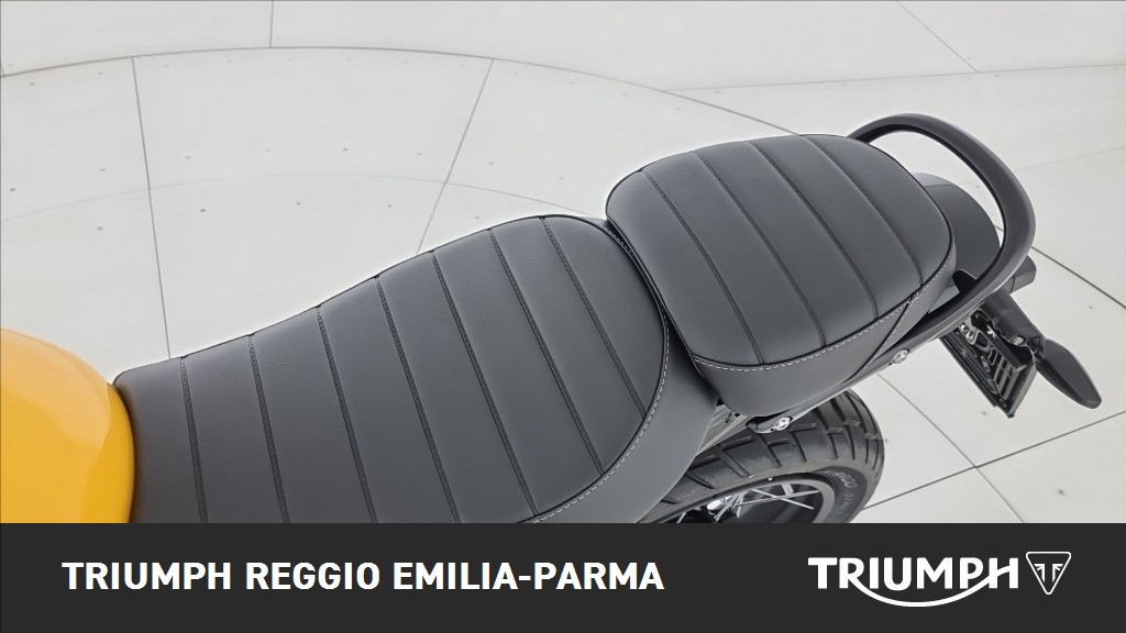 TRIUMPH Scrambler 400 XC Abs