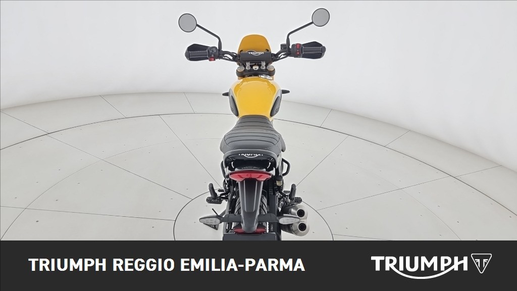 TRIUMPH Scrambler 400 XC Abs