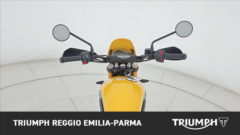 TRIUMPH Scrambler 400 XC Abs