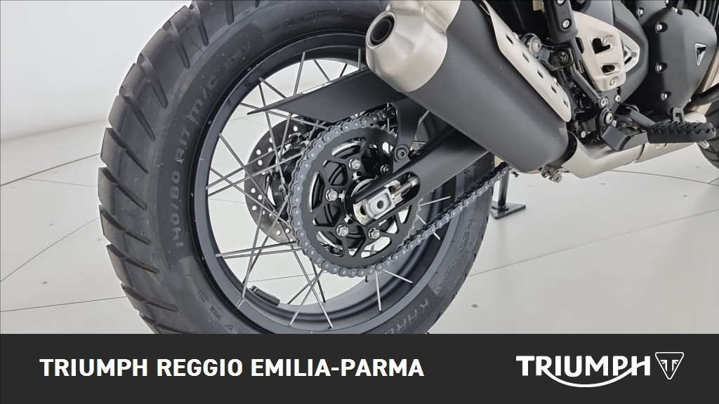 TRIUMPH Scrambler 400 XC Abs