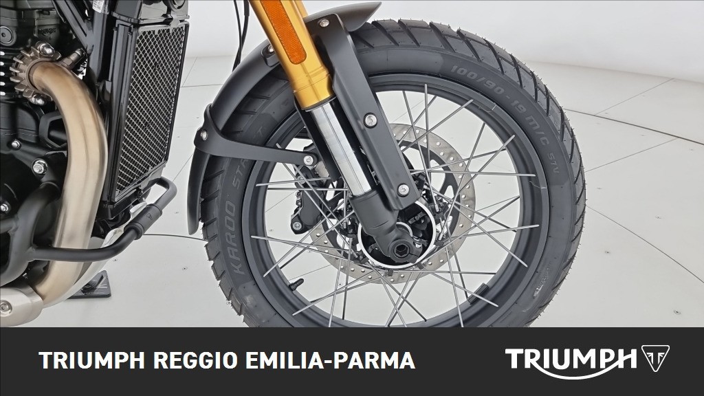 TRIUMPH Scrambler 400 XC Abs