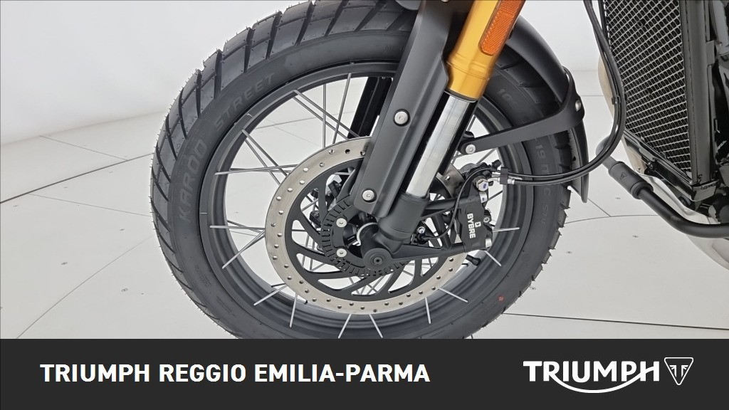 TRIUMPH Scrambler 400 XC Abs