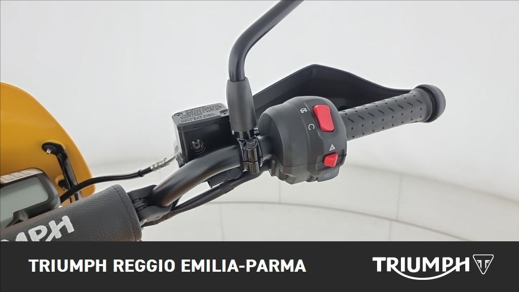 TRIUMPH Scrambler 400 XC Abs