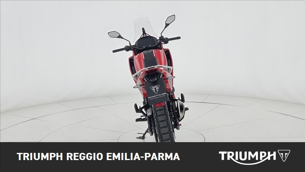 MOTO MORINI X Cape 650 cerchi a raggi Abs
