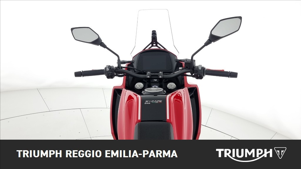 MOTO MORINI X Cape 650 cerchi a raggi Abs